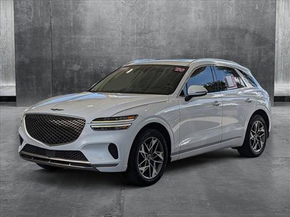 Used 2022 Genesis GV70 2.5T w/ Select Package
