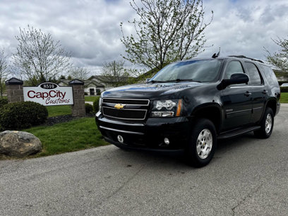 Used 2013 Chevrolet Tahoe LT