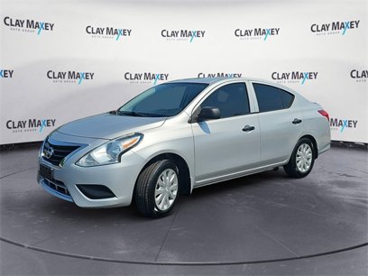 Used 2015 Nissan Versa S Plus