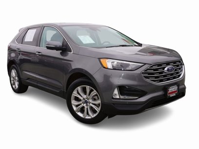 Used 2022 Ford Edge Titanium