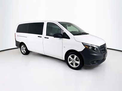 Certified 2023 Mercedes-Benz Metris Passenger