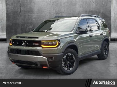 New 2026 Honda Passport TrailSport Elite
