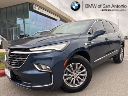 Used 2024 Buick Enclave Essence w/ Technology Package