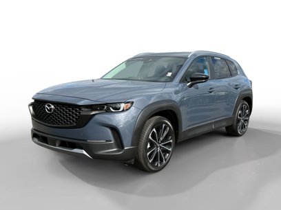 Certified 2024 MAZDA CX-50 AWD 2.5 Turbo w/ Cargo Package