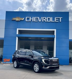 New 2025 GMC Acadia Elevation w/ Super Cruise Package