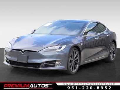 Used 2018 Tesla Model S 75D