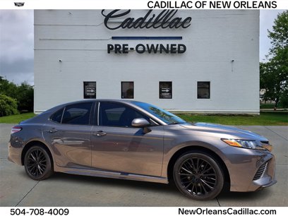 Used 2020 Toyota Camry SE
