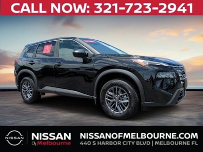 Used 2024 Nissan Rogue S