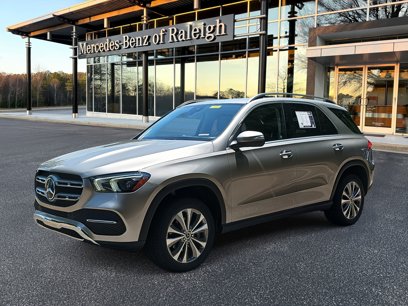 Certified 2020 Mercedes-Benz GLE 350 4MATIC
