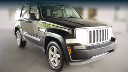 Used 2012 Jeep Liberty Limited