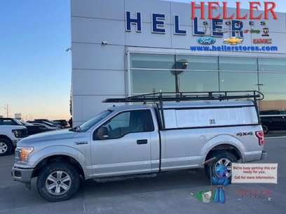Used 2019 Ford F150 XLT w/ Equipment Group 301A Mid