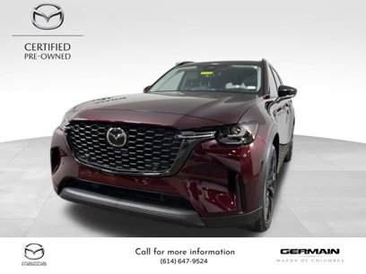 Used 2025 MAZDA CX-90 Plug-In Hybrid w/Premium Sport