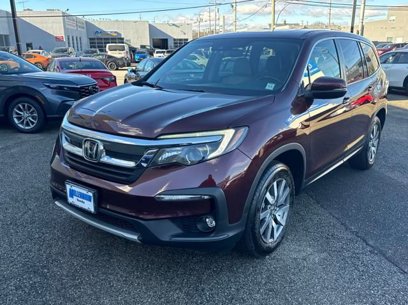 Used 2019 Honda Pilot EX-L