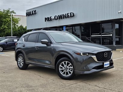 Used 2025 MAZDA CX-5 AWD 2.5 S