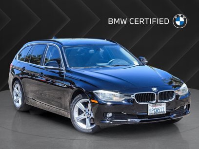 Used 2015 BMW 328d xDrive Wagon