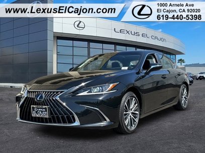 New 2025 Lexus ES 350 w/ Premium Package