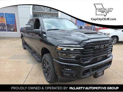 New 2025 RAM 2500 Laramie