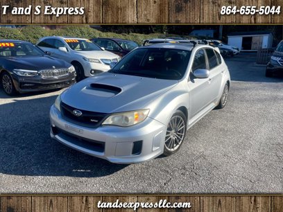 Used 2014 Subaru Impreza WRX Hatchback