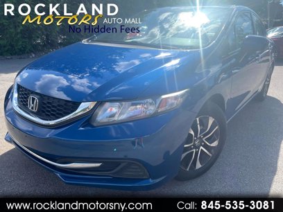 Used 2015 Honda Civic LX