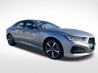 New 2025 Acura TLX w/ Technology Package