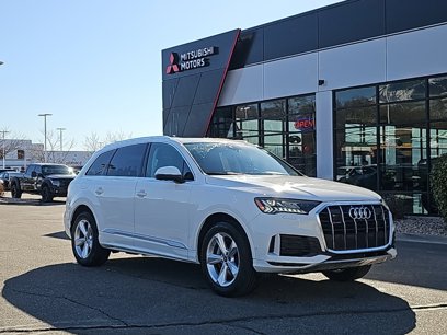 Used 2024 Audi Q7 2.0T Premium Plus
