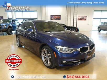 Used 2018 BMW 330i xDrive Sedan w/ Premium Package