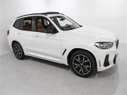 Used 2024 BMW X3 M40i