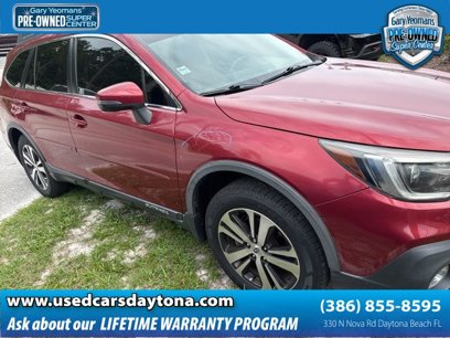 Used 2018 Subaru Outback 2.5i Limited