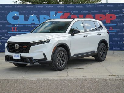 New 2026 Honda CR-V TrailSport