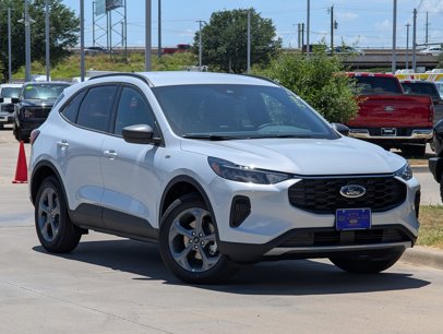 New 2025 Ford Escape ST-Line