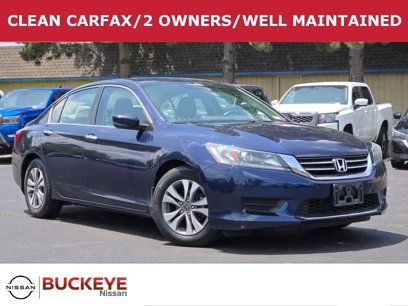 Used 2014 Honda Accord LX