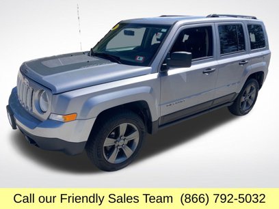 Used 2017 Jeep Patriot Sport