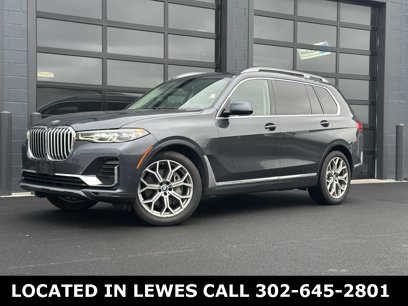 Used 2019 BMW X7 xDrive40i w/ Cold Weather Package