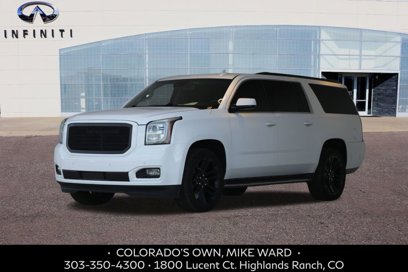 Used 2020 GMC Yukon XL SLT w/ Premium Edition