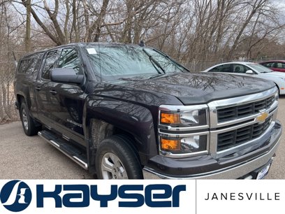 Used 2015 Chevrolet Silverado 1500 LT w/ All Star Edition
