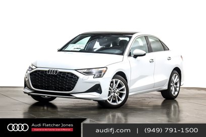 New 2025 Audi A3 2.0T Premium