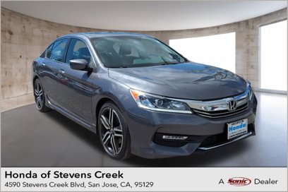 Used 2016 Honda Accord Sport
