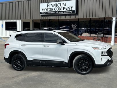 Used 2022 Hyundai Santa Fe XRT