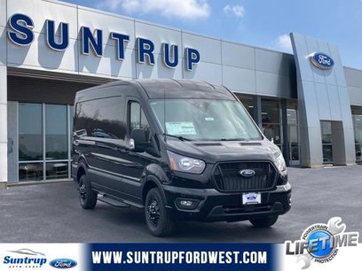 New 2024 Ford Transit 250 148 Medium Roof