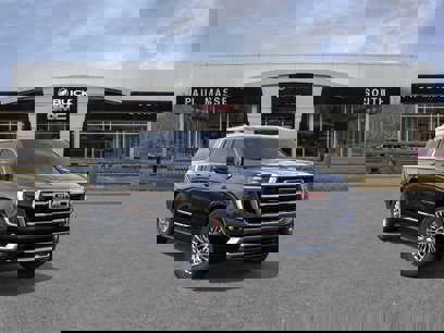 New 2025 GMC Yukon XL Elevation w/ Elevation Premium Package