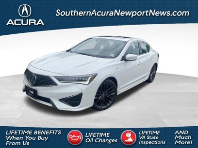 Used 2022 Acura ILX