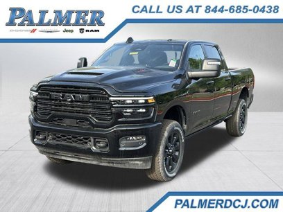 New 2025 RAM 2500 Laramie