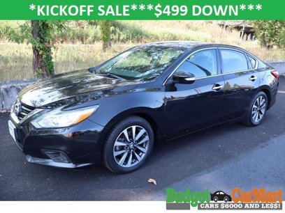 Used 2017 Nissan Altima 2.5 SL w/ Moonroof Package