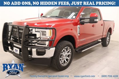 Used 2022 Ford F250 Lariat w/ Lariat Ultimate Package