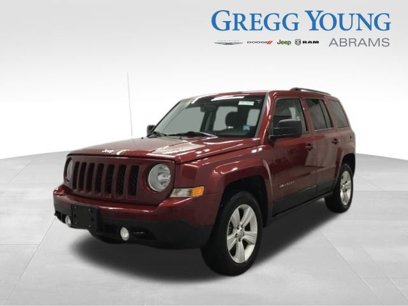Used 2011 Jeep Patriot Latitude