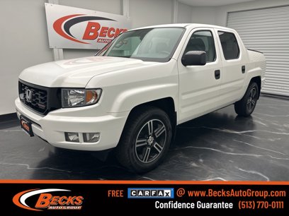 Used 2013 Honda Ridgeline Sport