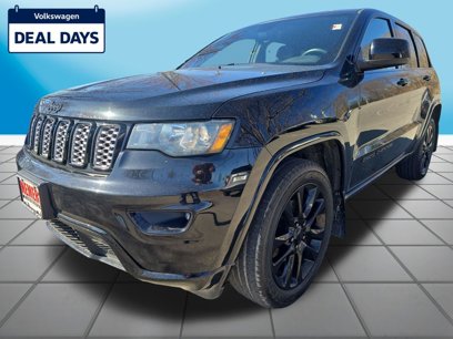 Used 2018 Jeep Grand Cherokee Altitude