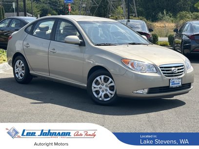 Used 2010 Hyundai Elantra GLS