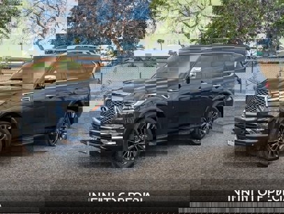 Used 2022 INFINITI QX80 Sensory w/ Cargo Package