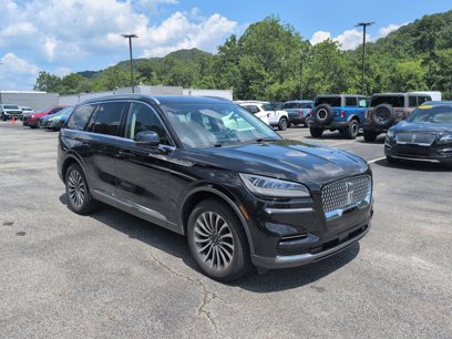 Used 2022 Lincoln Aviator AWD w/ Premium Package